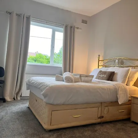 Ubytování v soukromí One Bedroom Apartment- Bec Chambers Ls *