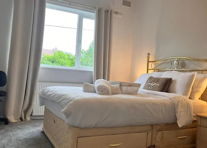 民宿 One Bedroom Apartment- Bec Chambers Ls *