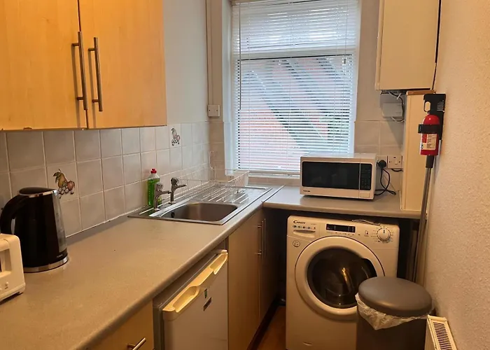 One Bedroom Apartment- Bec Chambers Ls Homestay Leeds (West Yorkshire)