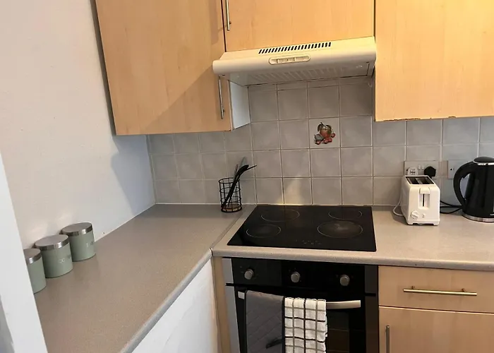 Homestay One Bedroom Apartment- Bec Chambers Ls