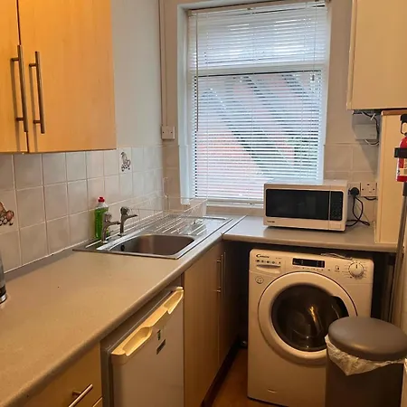 One Bedroom Apartment- Bec Chambers Ls Accommodatie bij particulieren Leeds (West Yorkshire)